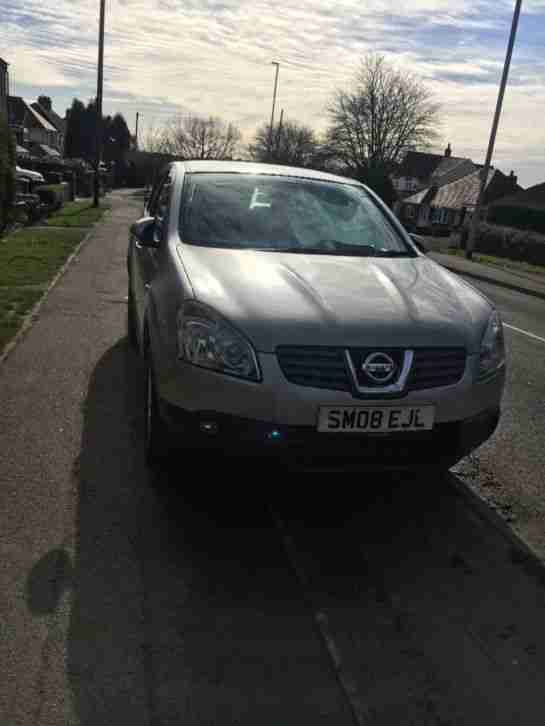 Qashqai 1.6 Acenta 2008