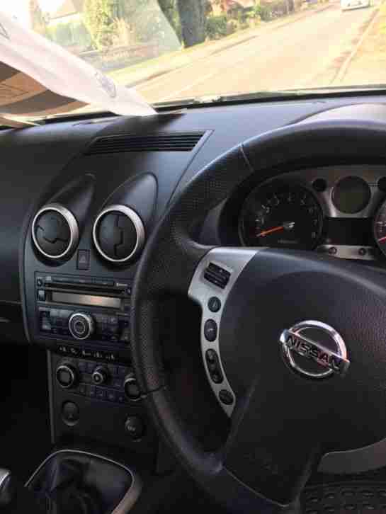 Nissan Qashqai 1.6 Acenta 2008