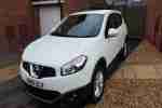 Nissan Qashqai 1.6 Acenta 5dr Petrol