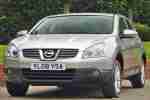 Qashqai 1.6 Acenta PETROL MANUAL 2008