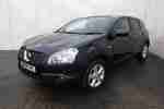 Qashqai 1.6 TEKNA 5DR HATCHBACK FSH, 1