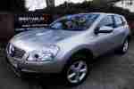 Qashqai 2.0 2WD Tekna, FULL SERVICE