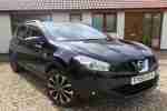 Qashqai 2.0 N tec petrol AUTOMATIC