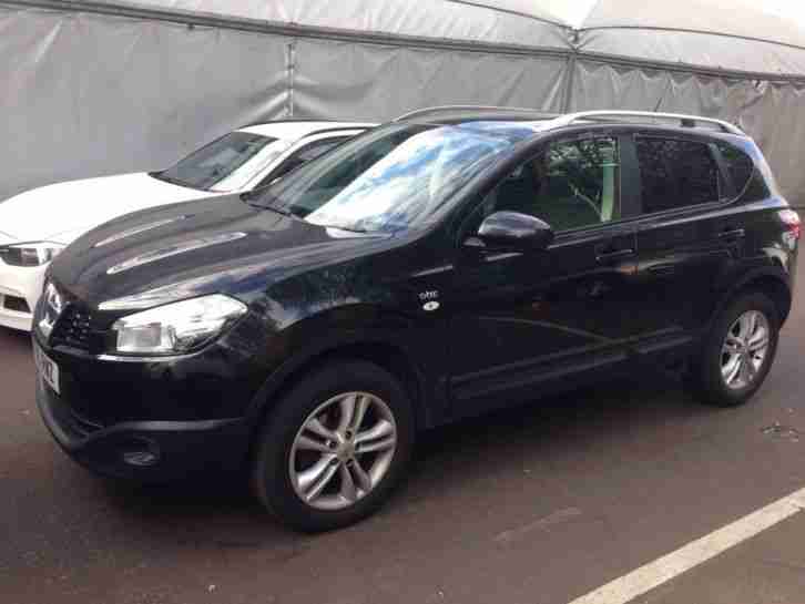 Nissan Qashqai 2.0 manual diesel