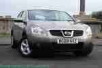 Qashqai 2.0DCi ACENTA 4 WHEEL DRIVE