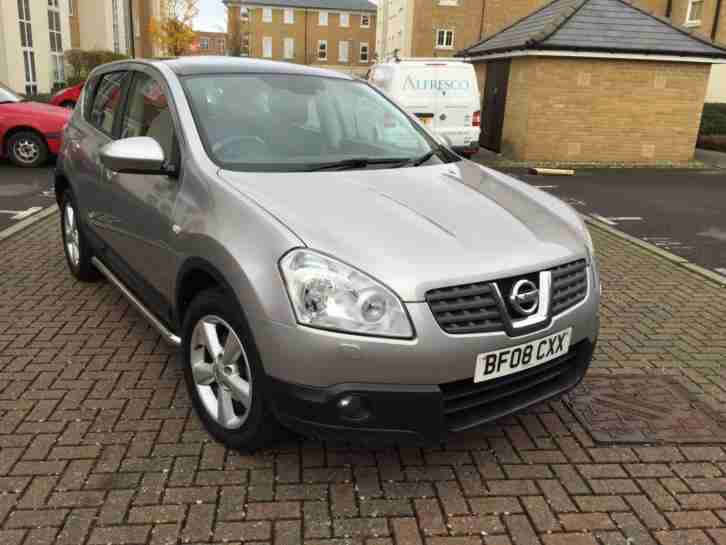 Nissan Qashqai 2.0dCi ( Sat Nav ) 4WD Tekna