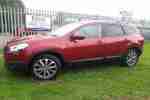 Qashqai+2 1.5TD Tekna 7 SEATS!