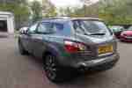 Qashqai+2 1.5dCi 2WD 2010MY N TEC