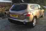 Qashqai+2 1.5dCi Acenta only £4750