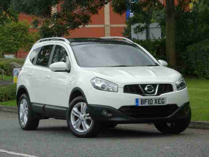 Qashqai+2 1.6 2WD N TEC +7 SEATS+PAN