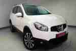 Qashqai+2 1.6 dCi Tekna 4WD DIESEL