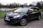 Qashqai+2 1.6 dCi Tekna 5dr (start