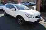 Qashqai+2 2.0 4WD CVT Tekna Auto