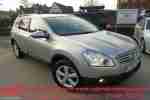 Qashqai+2 ACENTA FULL HISTORY