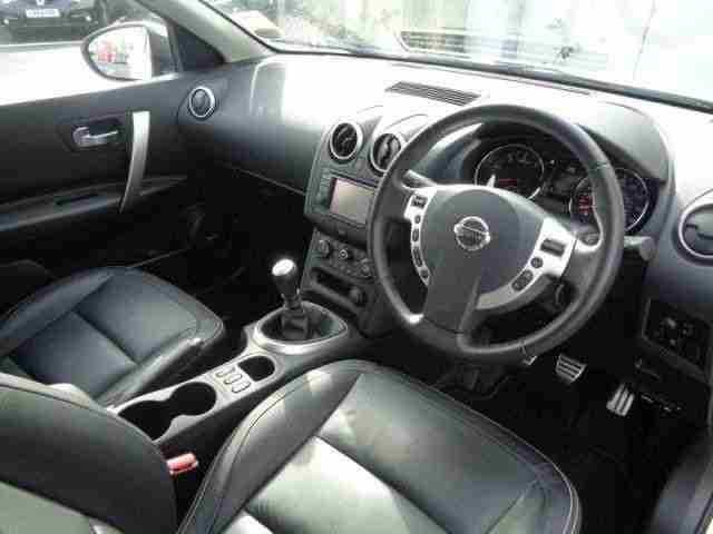 Nissan Qashqai+2 Tenka DIESEL MANUAL 2012/62