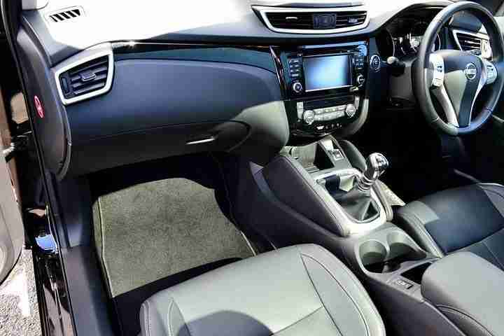 Nissan Qashqai 2014 Diesel 1.5 dCi Tekna 5dr Hatchback