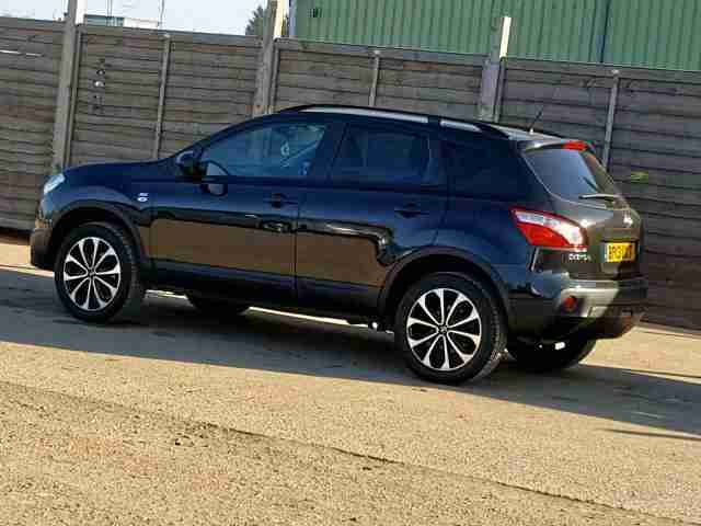 Qashqai 360 1.6 Petrol 2013 SUV, 18k