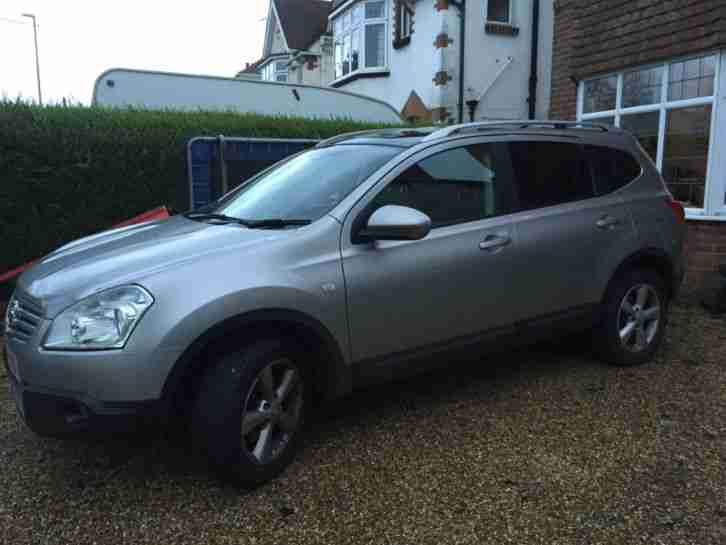 Nissan Qashqai Acenta +2
