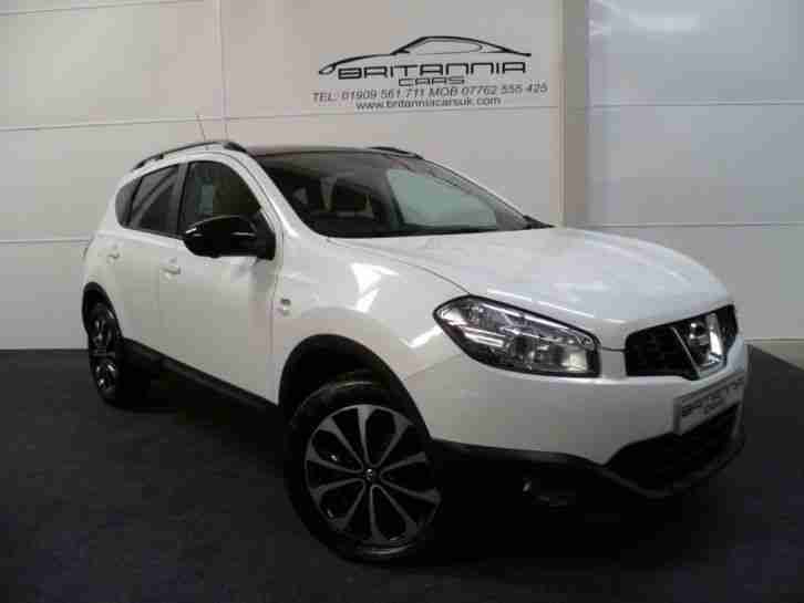 Qashqai DCI 360 FANTASTIC SPEC WITH A