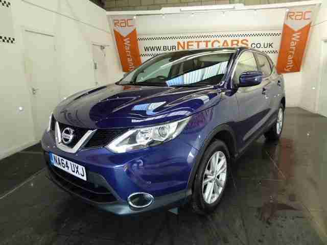 Qashqai DCI ACENTA PREMIUM