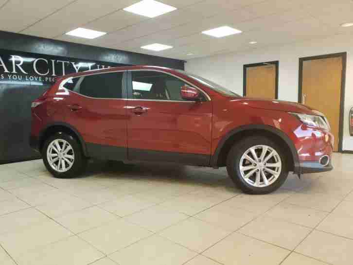  Qashqai Control