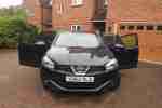 Qashqai N TEC+ CVT 2WD 2012