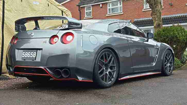 R35 GTR LM 800R STAGE 5+ MASSIVE SPEC