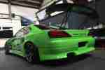 S15 Drift Car DRIFT RACE TRACK S14