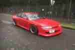 Silvia s14 drift