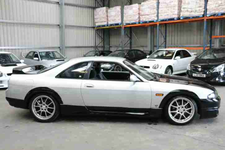 Nissan Skyline 2.5 gtst Turbo automatic