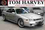 Skyline 2.6 Ltd Edn GT R GTR R33 Supra