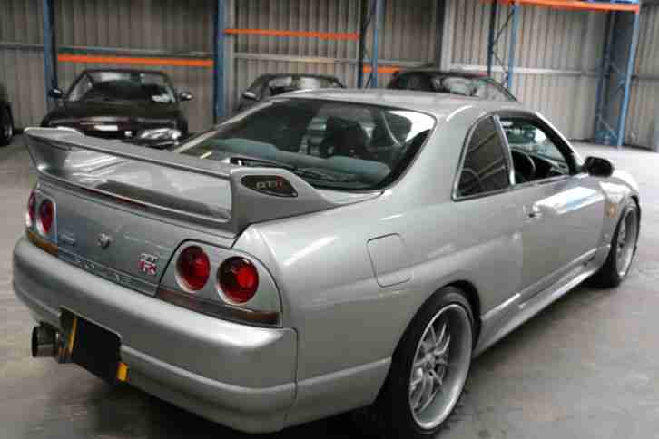 Nissan Skyline 2.6 Ltd Edn GT-R GTR R33 Supra evo subaru sti 7 8 9 SPECIALISTS