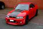Skyline R33 GTR V Spec, Forged Engine,