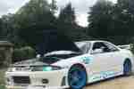 Skyline R33 GTST Manual 409.4BHP