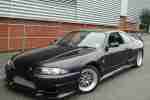 Skyline SIMPLY STUNNING R33 GTR ONE OF