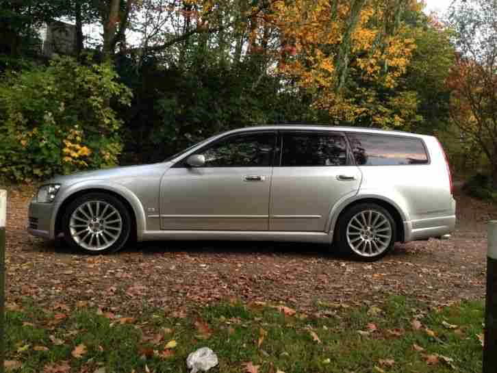 Nissan Stagea 3.0 V6 Axis Skyline Wagon Estate Autech