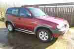 Terrano 2.7 tdi S 4x4 SWB 2001 diesel