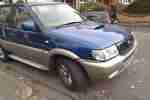 Terrano 2.7TD spares or repair