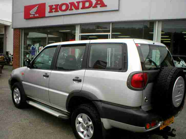 Nissan Terrano S,LOW. Nissan car from United Kingdom