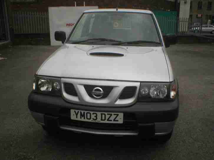 Nissan Terrano S,LOW 56,000 MILES,MINT,WITH FULL S/HISTORY