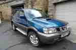 Terrano SVE TD 7 Seater