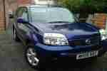 X TRAIL Elegance ZW Metallic Blue