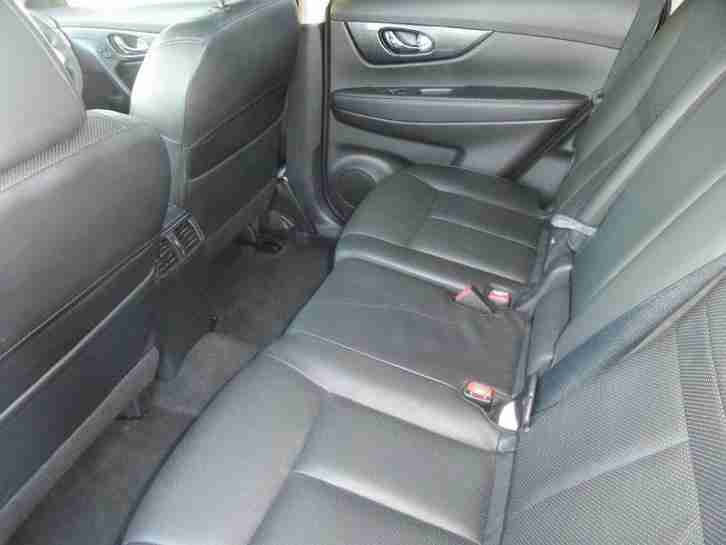 Nissan X-Trail 1.6 dCi Tekna 5dr 4WD [7 Seat]