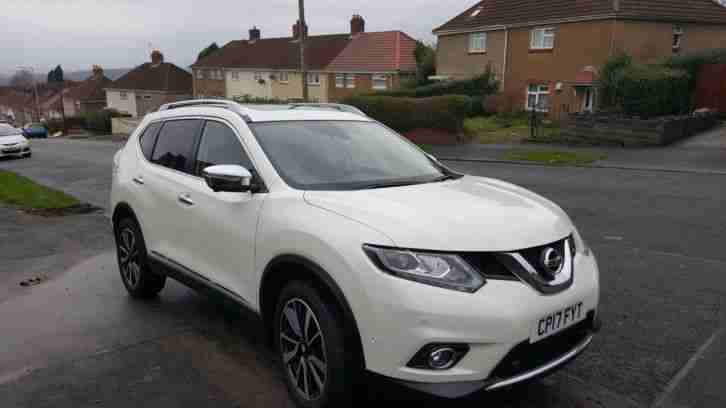 Nissan X-Trail 1.6 dCi Tekna XTRONIC CVT 5dr (start/stop)
