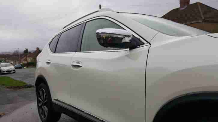 Nissan X-Trail 1.6 dCi Tekna XTRONIC CVT 5dr (start/stop)