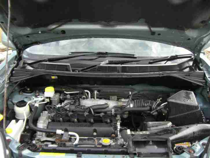 Nissan X-Trail 2.0 Sport 2002 4x4