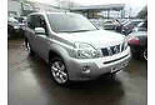 Nissan X-Trail 2.0dCi 148 2008MY Sport Expedition