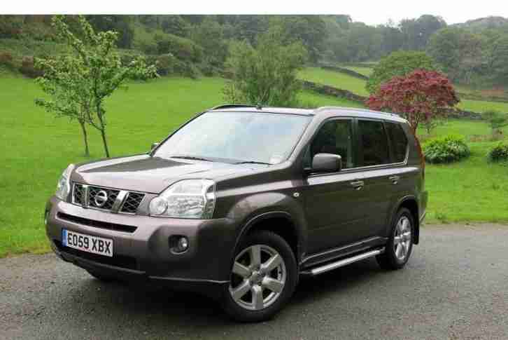 Nissan X-Trail 2.0dCi 170 2008MY Acenta
