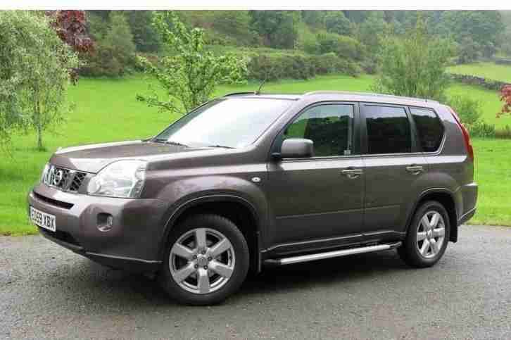 Nissan X-Trail 2.0dCi 170 2008MY Acenta