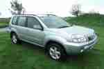 X Trail 2.0i 4x2 2006 SE ESTATE FULL